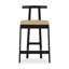 Easah Leather Bar & Counter Stool-847968380-864838351