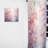 Caletti Pink Trees Romantic Impression II - Traditional Velvet Curtain - Room Darkening - 1 Panel-1339130397