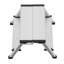 L 90 Aluminum Folding Small Step Ladder