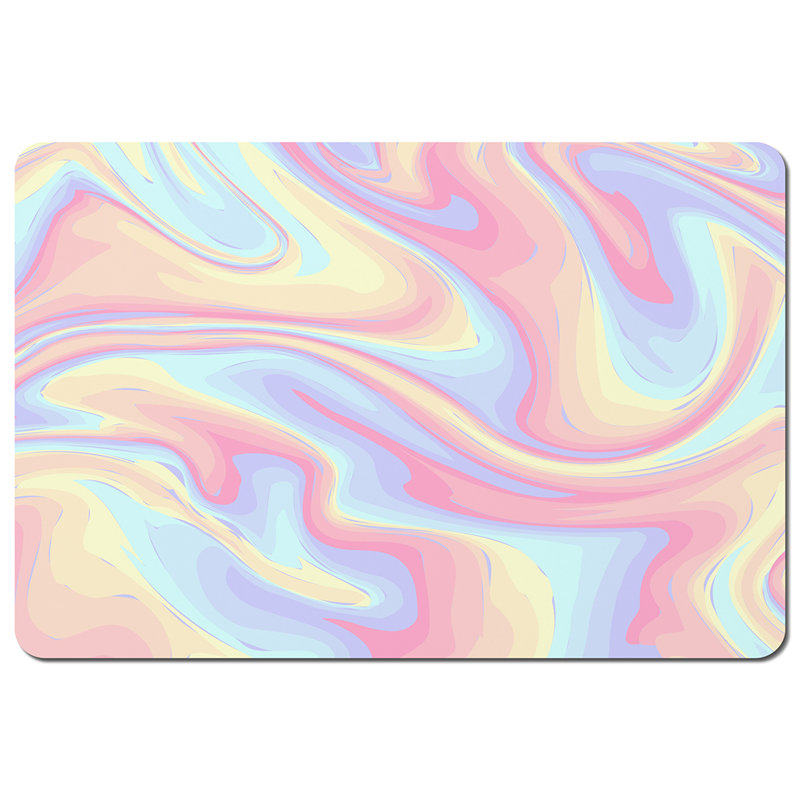 Hodgdon Wood Rectangle Placemat