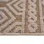 Collection 4X6 Geometric Indoor/Outdoor Area Rug-583817044