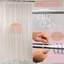 Doublure de rideau de douche PEVA-87773134