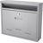 LOCKING WALL MOUNT MAILBOX MEDIUM
