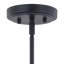 Luminaire suspendu en forme de cloche à 1 lumière Akini-1349307428