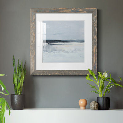 " Inky Coastline I "