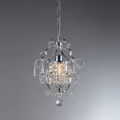 Asner 1 - Light Unique/Statement Pendant