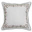 Coussin en coton Ruffina