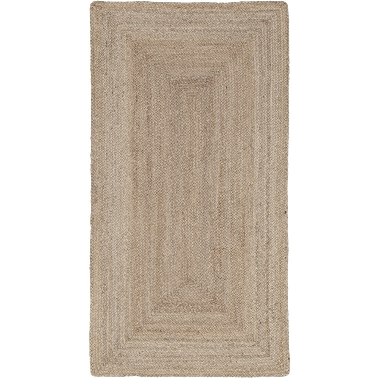 Aerne Geometric Hand Woven Area Rug
