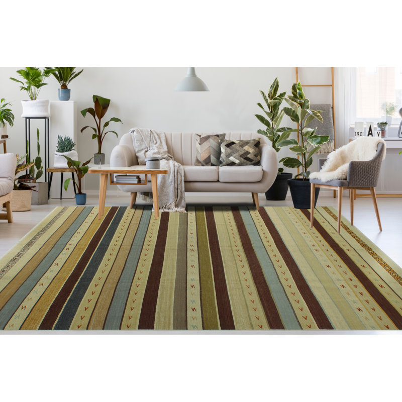 Eitan Wool Indoor Rug