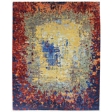 Alhambra One-of-a-Kind 9' X 12' Area Rug
