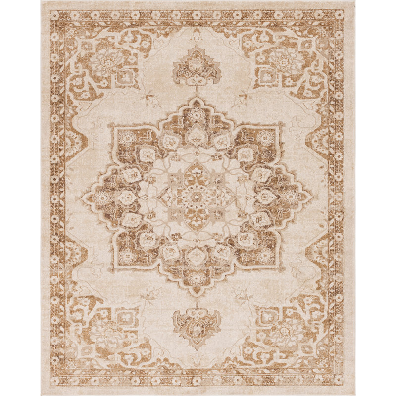Oriental Indoor Rug, Runner 2'7" x 10'