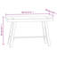 Banc en bois massif Charquita-1234956308