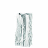 Do Not Litter Porcelain China Table Vase