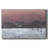 Sunset Snowfall II-Gallery Wrapped Canvas-445353871