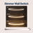 Odin 1-Light LED Unique / Statement Chandelier-116415422-71027344