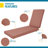 DUCKCOVERS All-Weather Outdoor Chaise Cushion-50010897-50010899