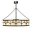 Chandel-Air de 44 po de largeur Mission Hill Top-1317993794