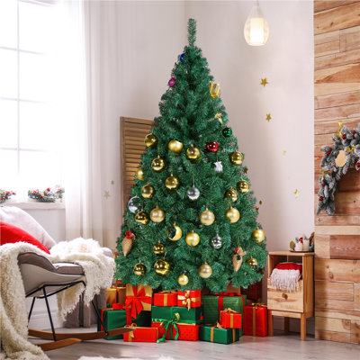 Artificial Fir Christmas Tree