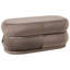100% Polyester Upholstered Bench-640696089