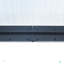 Outdoor Polycarbonate Double Roof Canopy