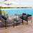 Multi-person Outdoor Sofa Set-535110561
