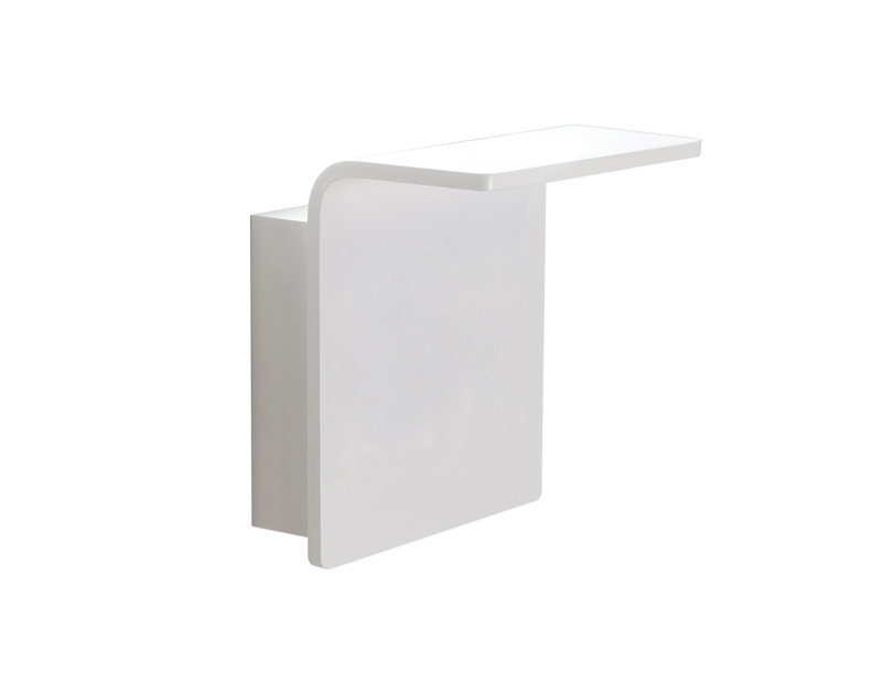 Bracket Aluminium LED Armed Sconce