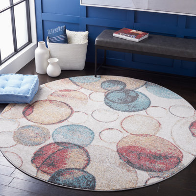 Jelliff Performance Geometric Rug