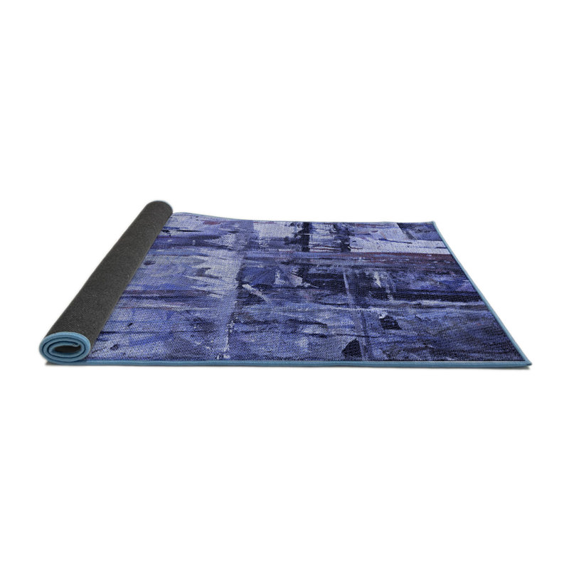 Abstract Indoor Rug, Rectangle 5' x 7'