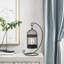 Lanterne de table en fer 11,42 po-165792129