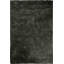 Handloom Cashmere Blend High Pile Area Rug in Slate-534683974