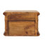 44cm W Solid Wood Bedside Table