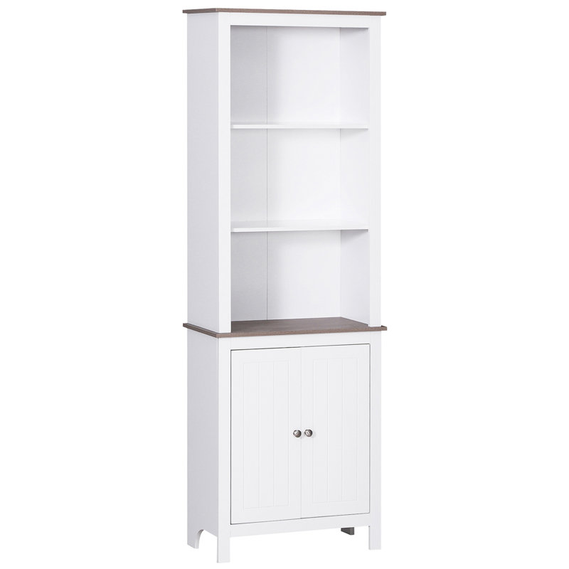 Armoire de rangement autoportante polyvalente