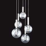 Bubbles 5 - Light Pendant