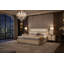 Infinity Camel Queen Bed With Nightstand-1773641791