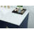 Steinfeldt 48'' Single Bathroom Vanity with Engineered Marble Top-1352741432
