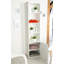 Mia 199.5cm Bookcase