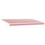 Brayden Studio 300cm W x 0cm D Fabric Cover Retractable Patio Awning