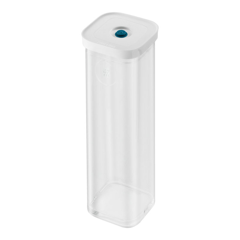  Boîte cubique Fresh & Save CUBE 4S / 11 cm, transparent-La-Mer, 1,7 L