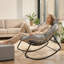 Eggshell Rocking Chair, Tech Fabric-2107271036