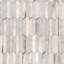 Olio Cowhide Geometric Area Rug in Gray/Taupe-827789890