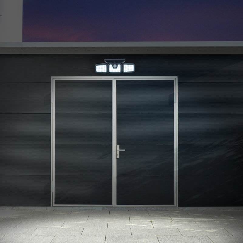 Steinel 9.1Cm H Battery Powered Integrated LED Outdoor Flush Mount
