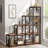 Himkea Step Bookcase