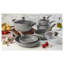 Ballarini Asti Aluminum 10-piece Nonstick Cookware Set