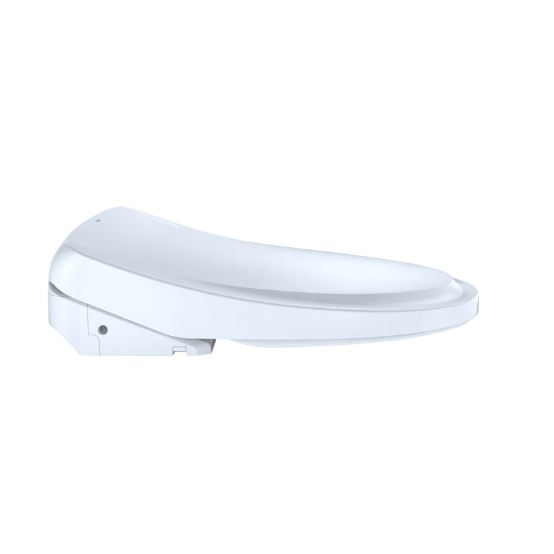 Washlet® Elongated Toilet Seat Bidet, Cotton