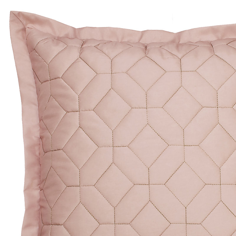 Montreal Applique Throw Pillow