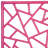 Tiffany Collection Open-Frame Headboard-21131648-21170822