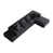 Chenille noir est en rupture de stock
