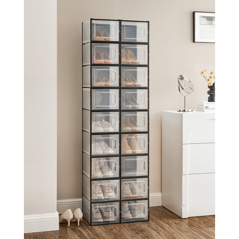 Shoe Boxes