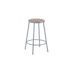 Tabouret réglable en hauteur avec pivot
