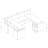 Nishad Adjustable Height Executive Standing Desk Pedestal-1564683073-1568143676
